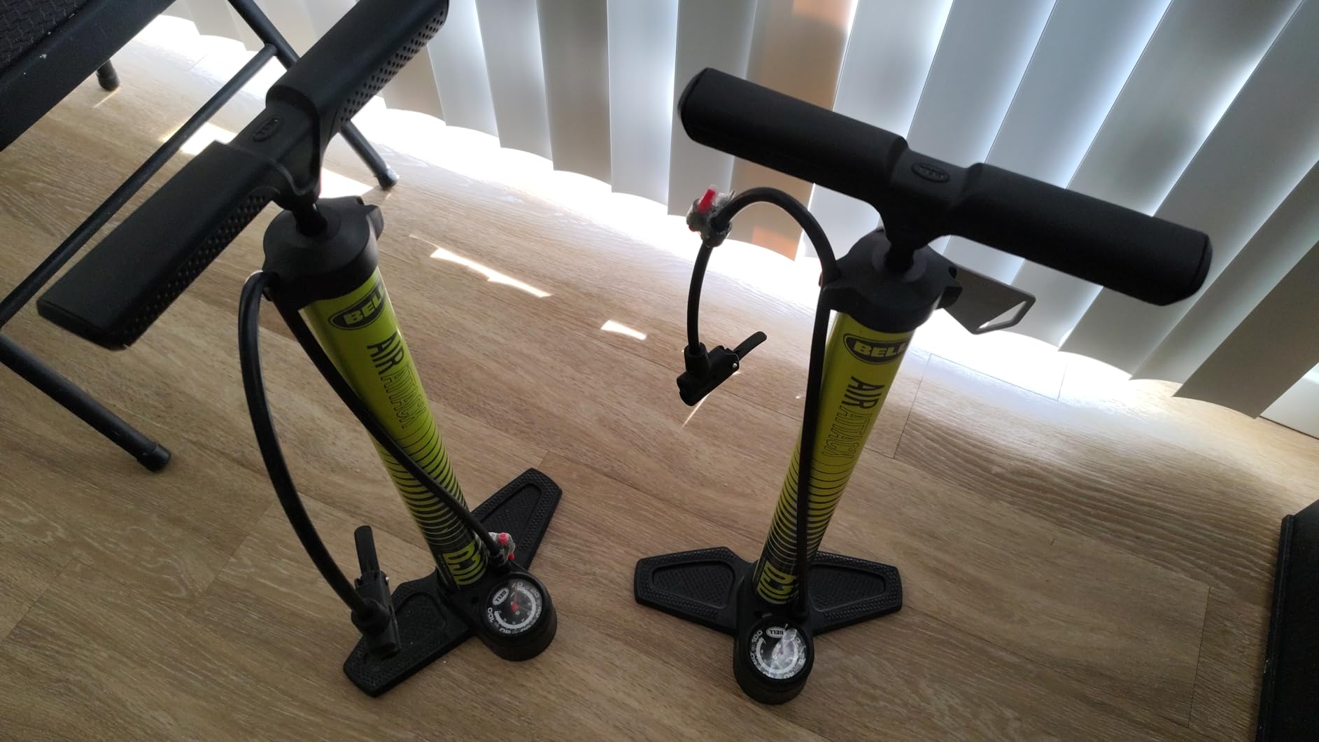 Bell Bicycle Pump customer photo 1
