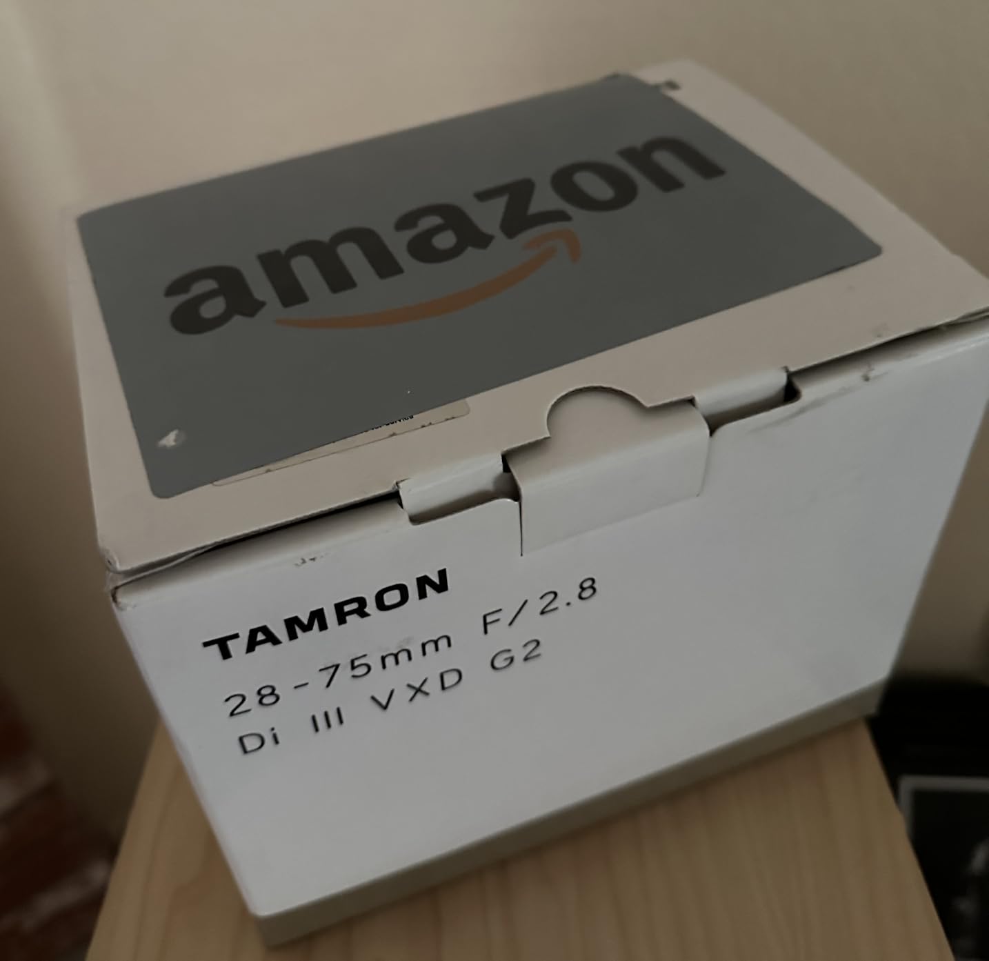 Tamron 28-75mm F/2.8 Di III VXD G2 Lens for Sony E-Mount customer photo 1