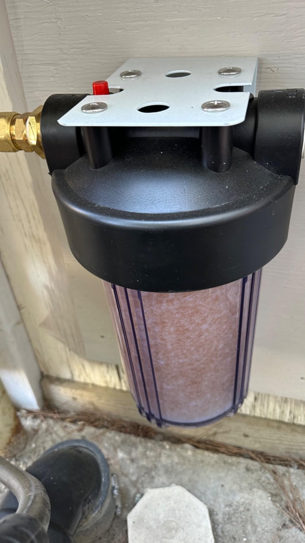 SimPure Whole House Water Big Filter Housing (DB10C), 10