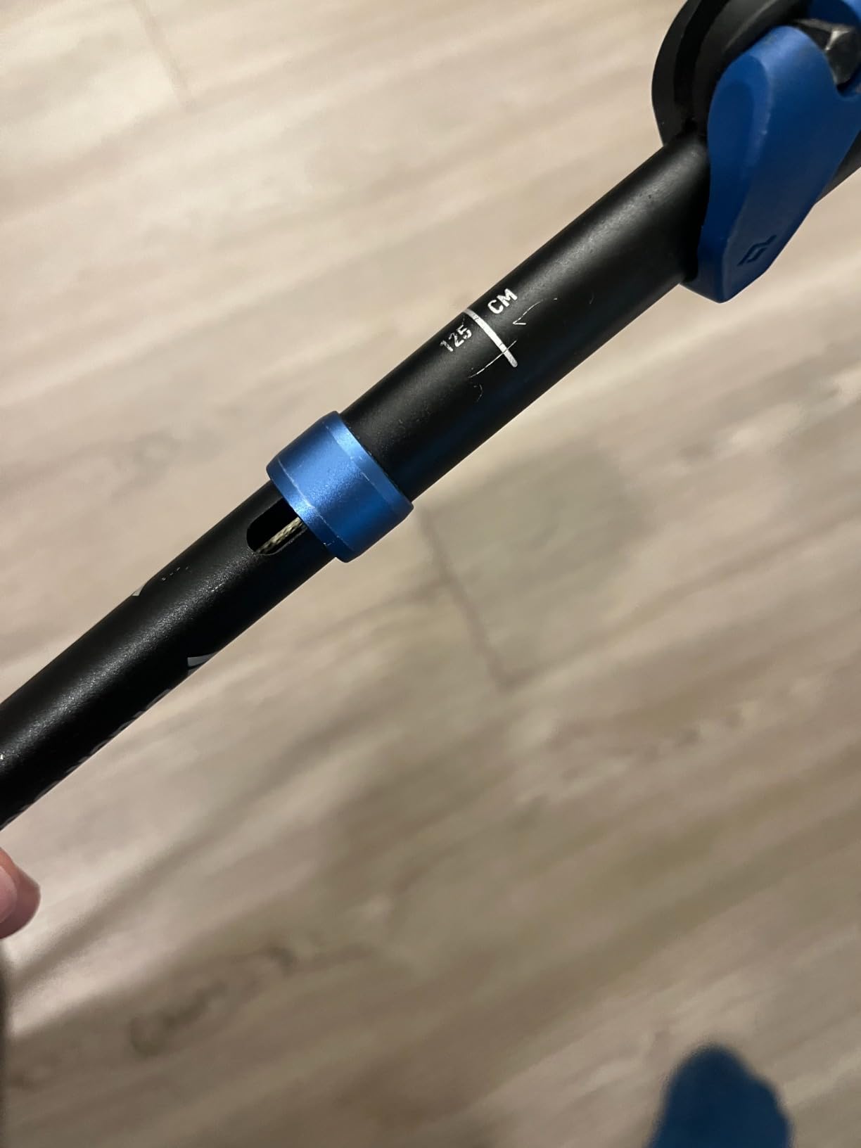 Black Diamond Distance Z Trekking Poles (Pair) - Ultralight - Foldable Z-Pole Design customer photo 1