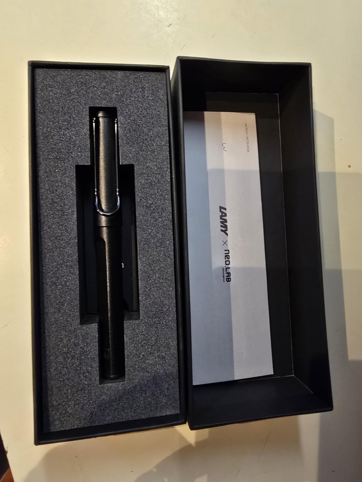 Lamy Safari x Neo Smartpen - The Iconic Design You Love, with the Digital Power You Need. Premium Handwriting Digitizer for Professionals & Creatives customer photo 1