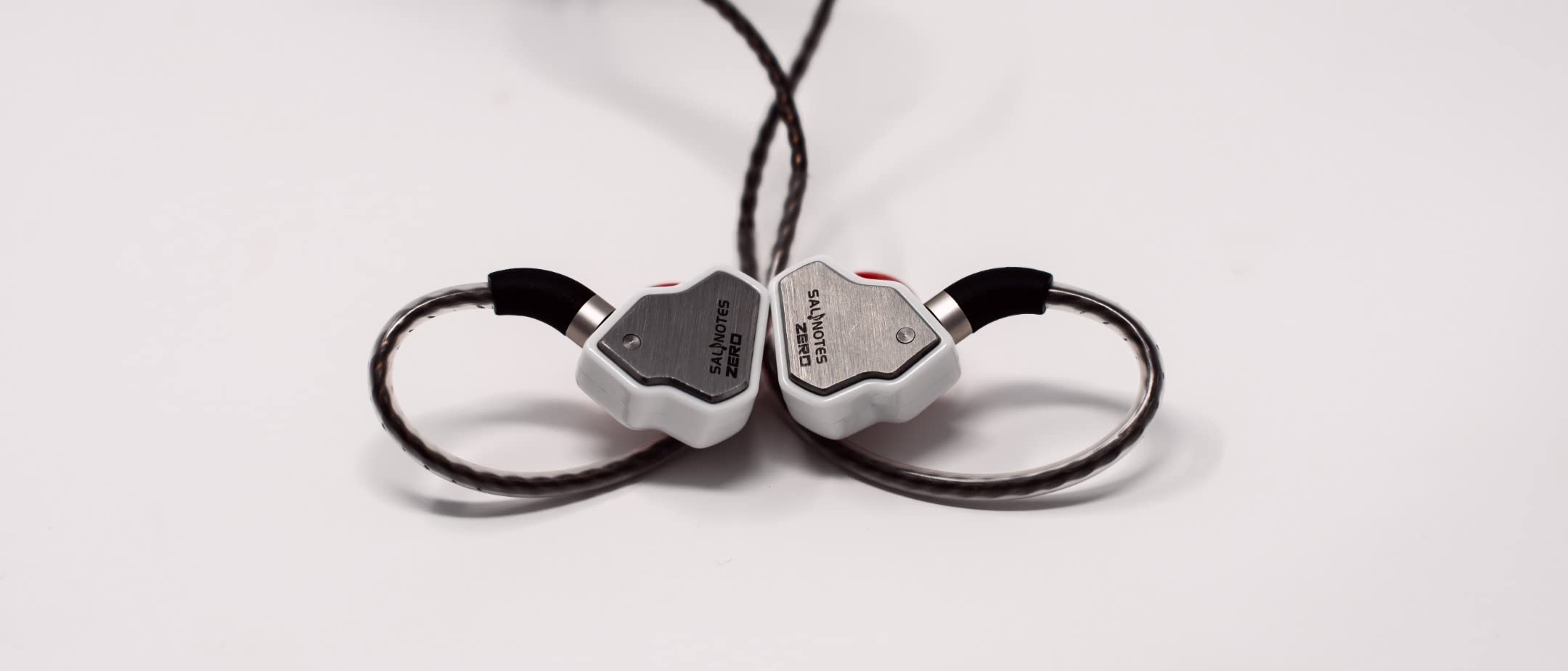 Linsoul 7Hz Salnotes Zero HiFi 10mm Dynamic Driver in-Ear Earphone IEM with Metal Composite Diaphragm Stainless Steel Faceplate Detachable 2Pin OFC Cable (Blue, Without Mic) customer photo 1