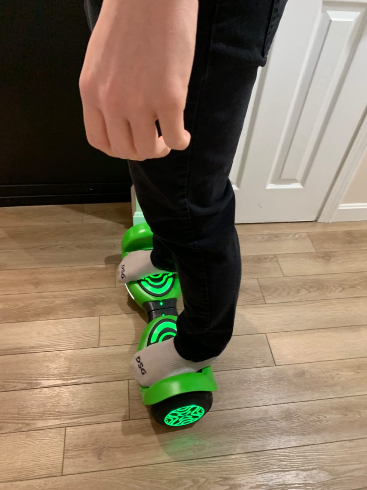 Hover-1 Rocket Electric Self Balancing Scooter with 6.5
