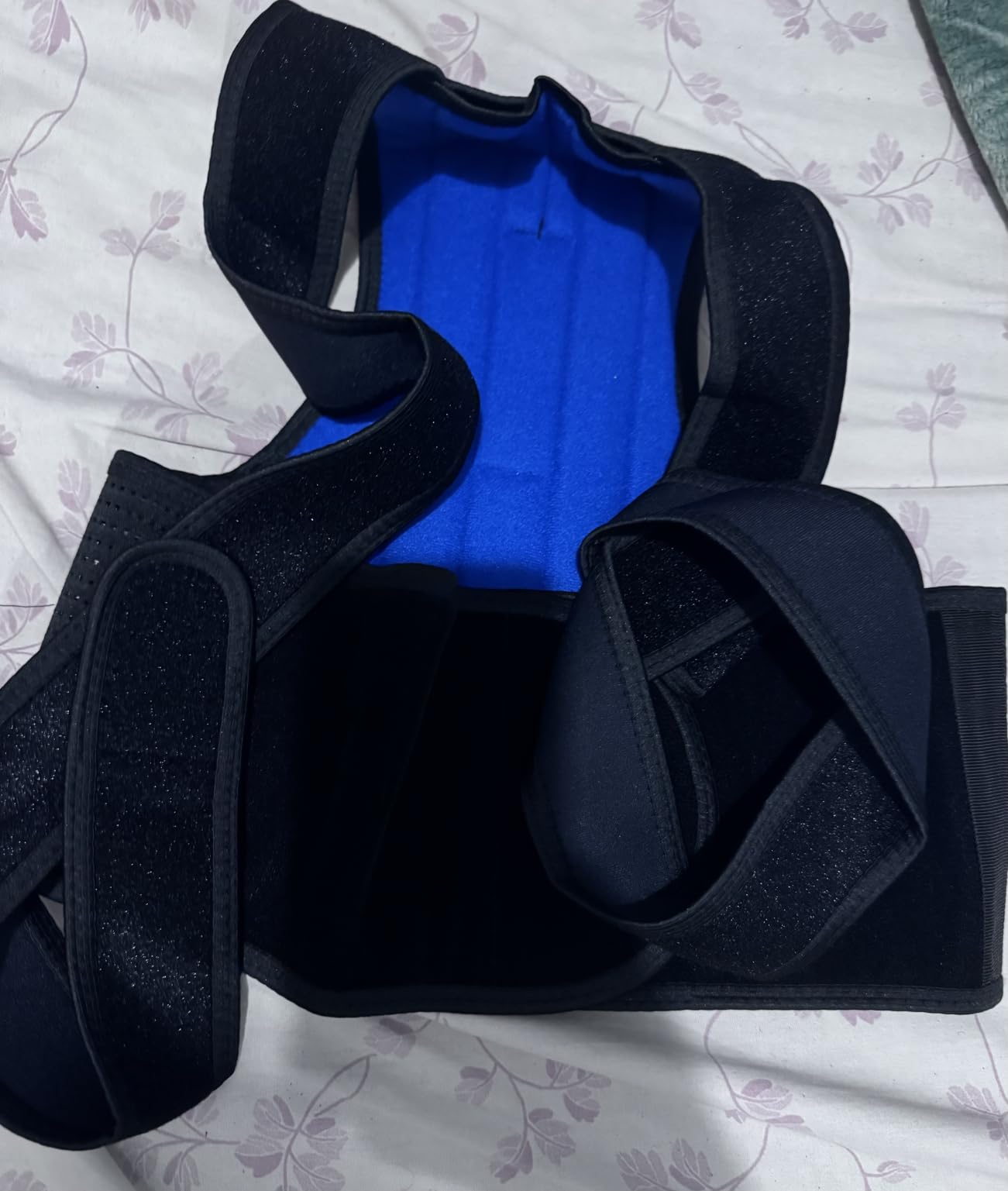 Upgraded Posture Corrector Back Brace for Men and Women, New Version Lumbar Support for Posture Improving and Pain Relief, Full Back Support for Neck, Shoulder, Waist Pain customer photo 1