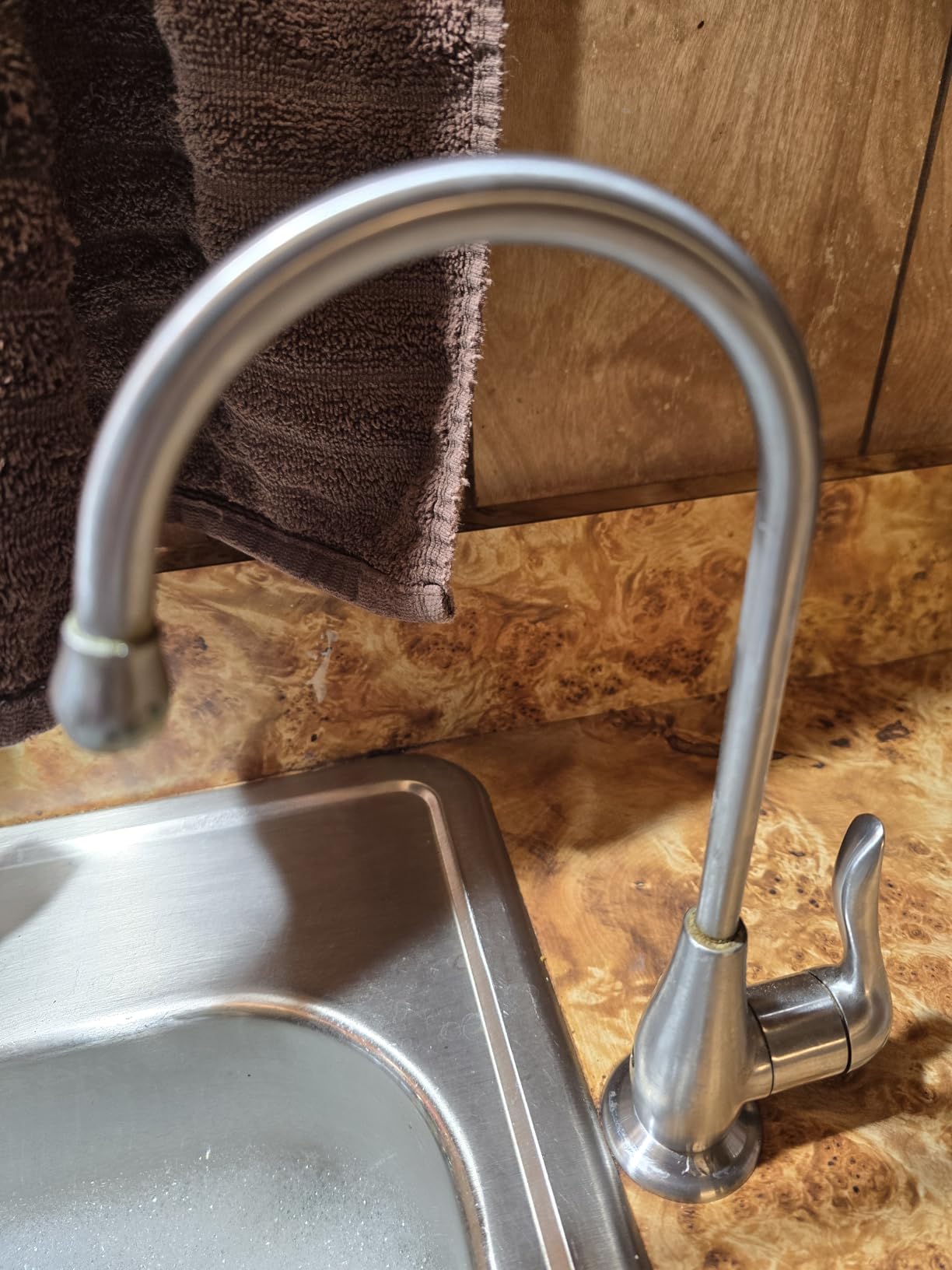 GE Whole House Water Filtration System, Reduce Sediment, Rust & More, Install Kit & Accessories Included, Filter Not Included, GXWH20T customer photo 2