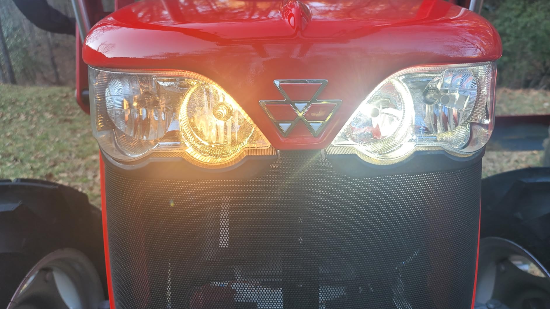 SEALIGHT 9145 H10 LED Fog Light Bulbs or DRL, 18000LM 800% Brightness 9140 H10 9145 LED Fog Lights LED Bulb for Car, 6500K Cool White 984 FT Strong Penetration, 60000 Hours Lifespan, Pack of 2 customer photo 1