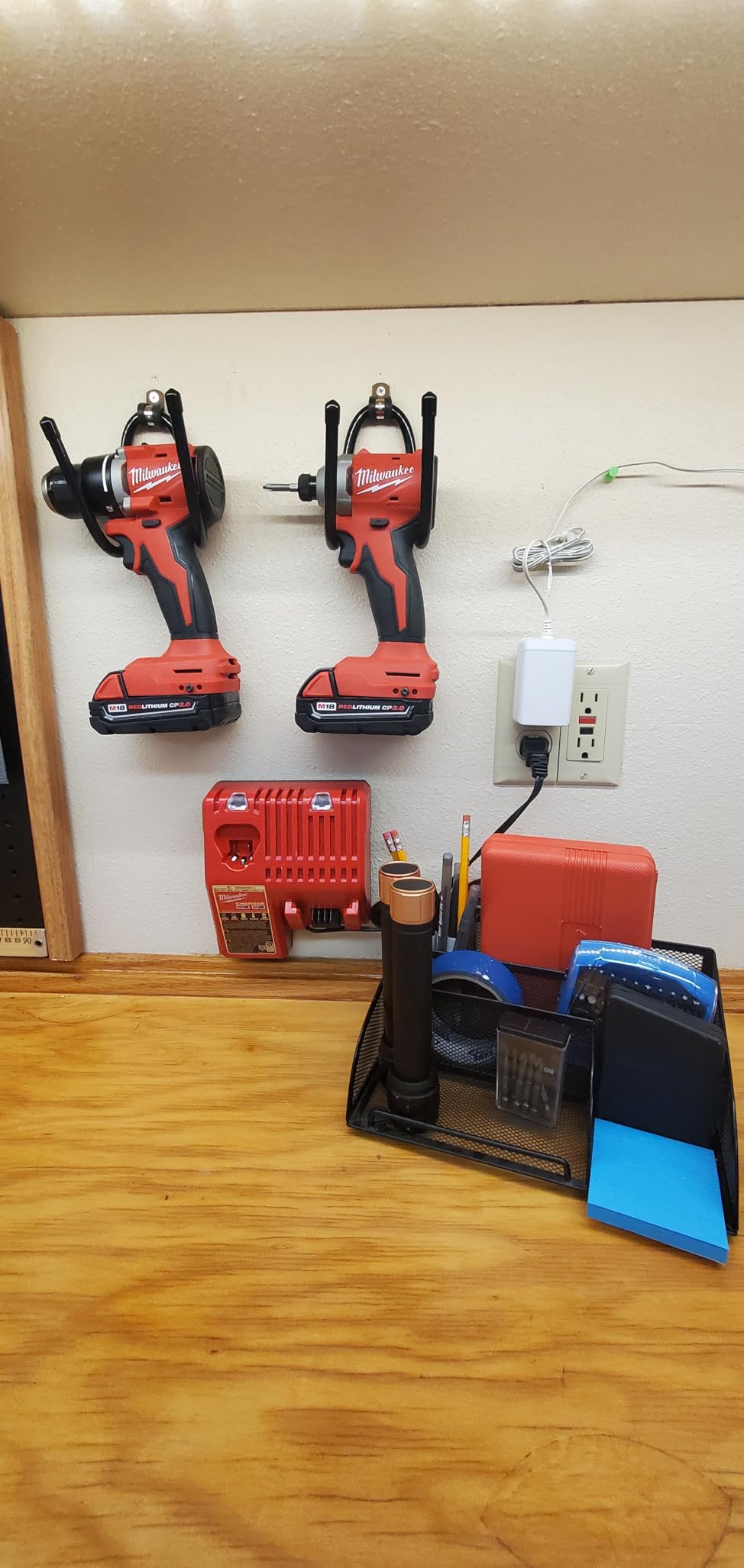 Milwaukee Electric - M18 TRADE Compact BRUSHLESS 2-Tool Combo Kit customer photo 2