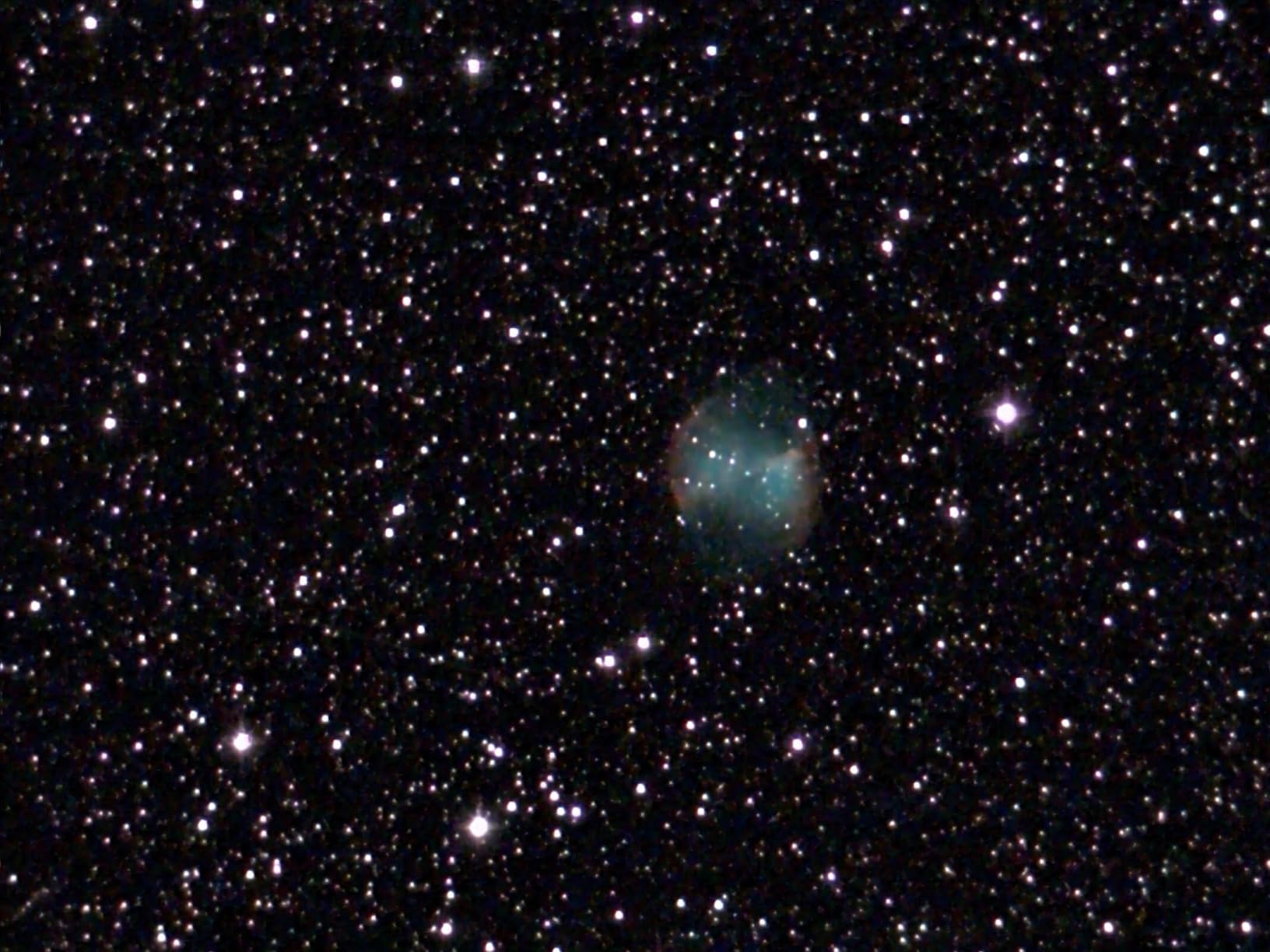Unistellar Odyssey PRO Smart Telescope (with Eyepiece), 85mm f/3.9 (320mm) Digital & Computerized, App-Controlled Motorized Alt-Az, Enhanced Vision, RAW/FITS Export, 64GB, 5h Battery customer photo 1