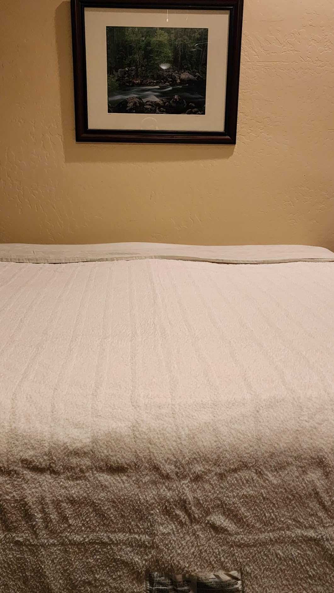 Serta Heated Blanket, Electric King Size Blanket, Soft, Warm, Fuzzy Heating Blanket King for Office, Couch, 1-12 hr Auto Shut Off Timer, 10 Lv Heat Setting, ETL Certified, King 100
