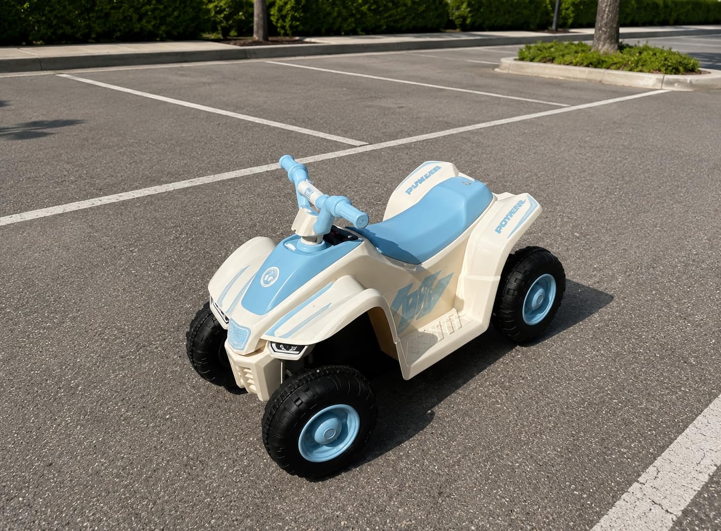 Gotrax RT1 Ride on Toys for Toddlers 1.5-4, Safe 12V Lead-acid Battery up to 80 Minutes, Forward/Reverse 2 Gears, Max 1.5MPH Speed&8