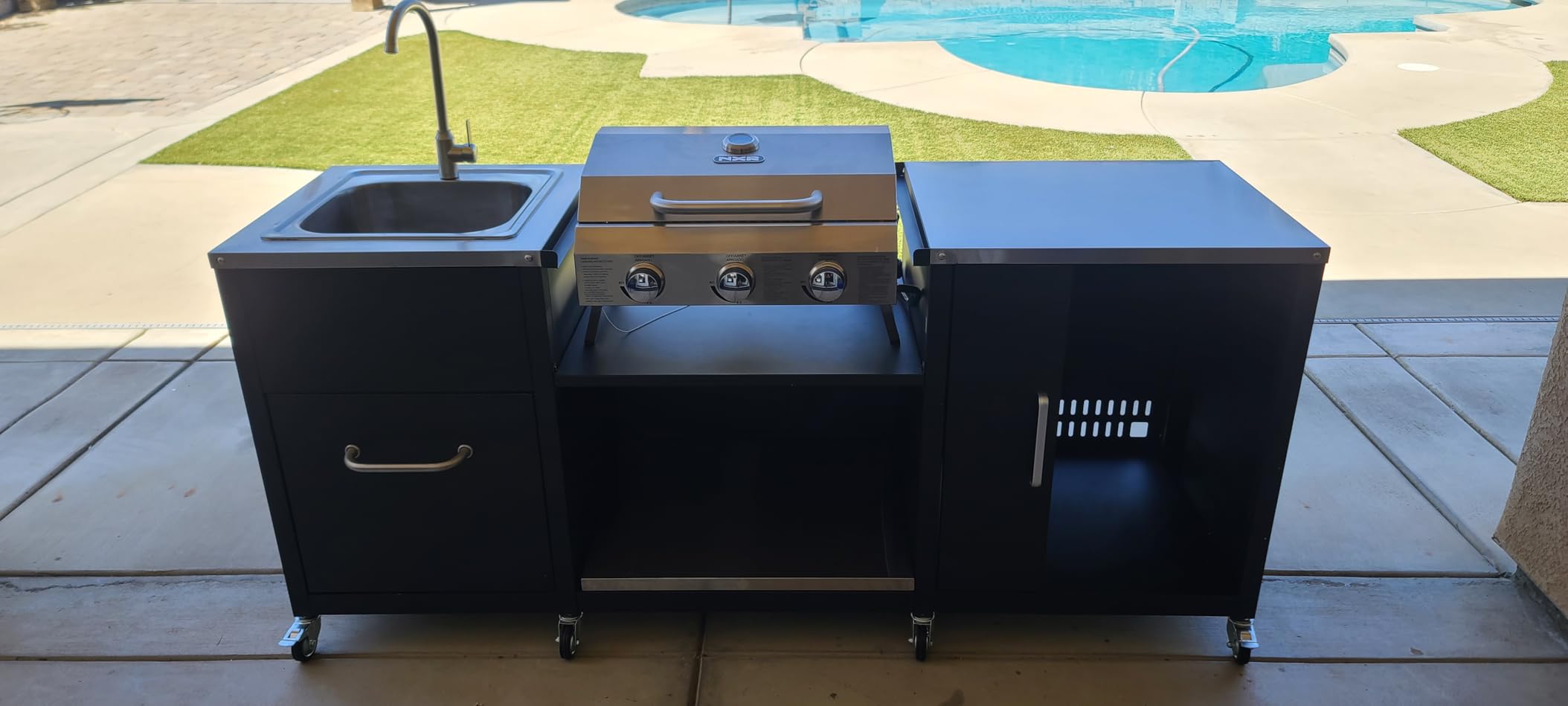 Happygrill 80