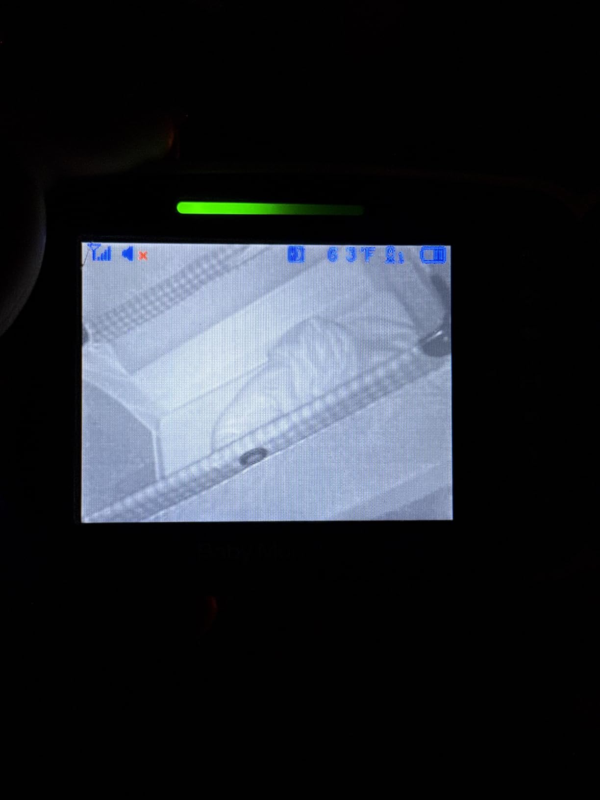 Kidsneed Baby Monitor - 3.5