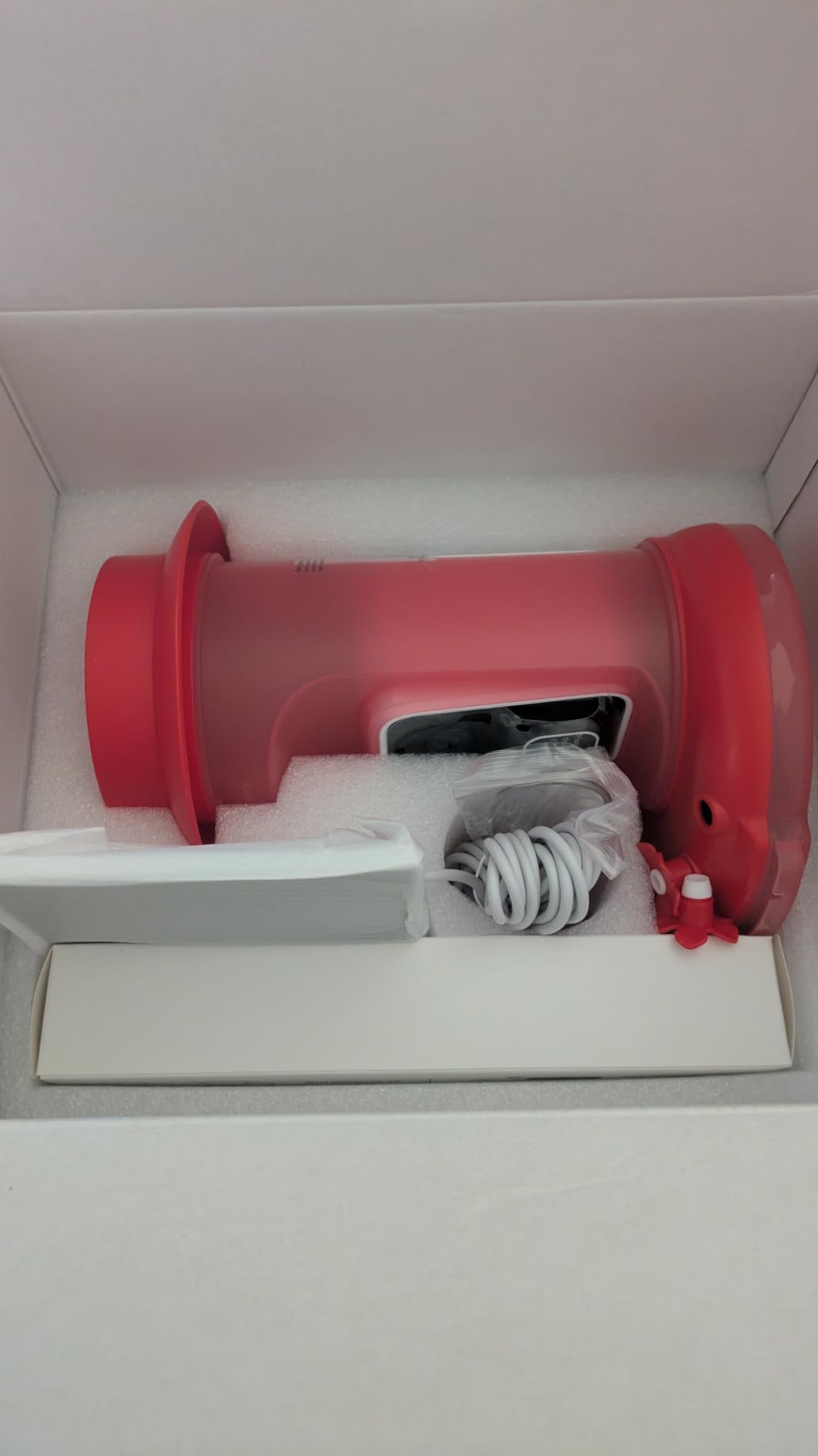 Hummingbird Feeder with Camera, 4K Ultra HD Video at 30fps, 10x Slow-Motion at 120fps,1.9in Closer Focus, No Subscription, Leak Proof, Ant Moat, Solar Powered, 2.4G&5G Wi-Fi, Bird Lover Gift customer photo 2