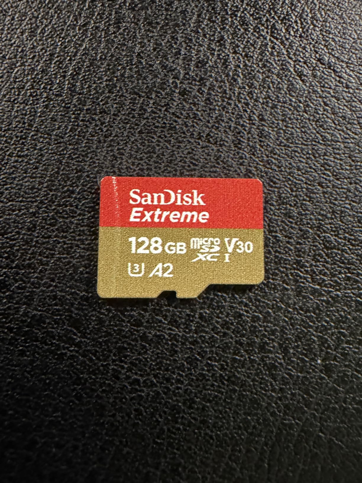 SANDISK 256GB Extreme microSD UHS-I Card - Up to 245MB/s Read Speed and 170MB/s Write Speed, 5.3K Video, 4K UHD Video, high-Performance for Action cams, Drones, Android Devices customer photo 1