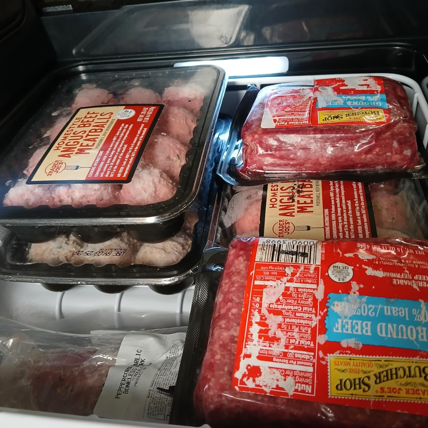 BougeRV 12 Volt Portable Refrigerator, 41 Quart Dual Zone Car Fridge Freezer with APP Control, Compressor Cooler 12/24V DC, 110~240V AC for Overlanding, Camping, Travel, RV(2026 New Model: Rocky V3.0) customer photo 2