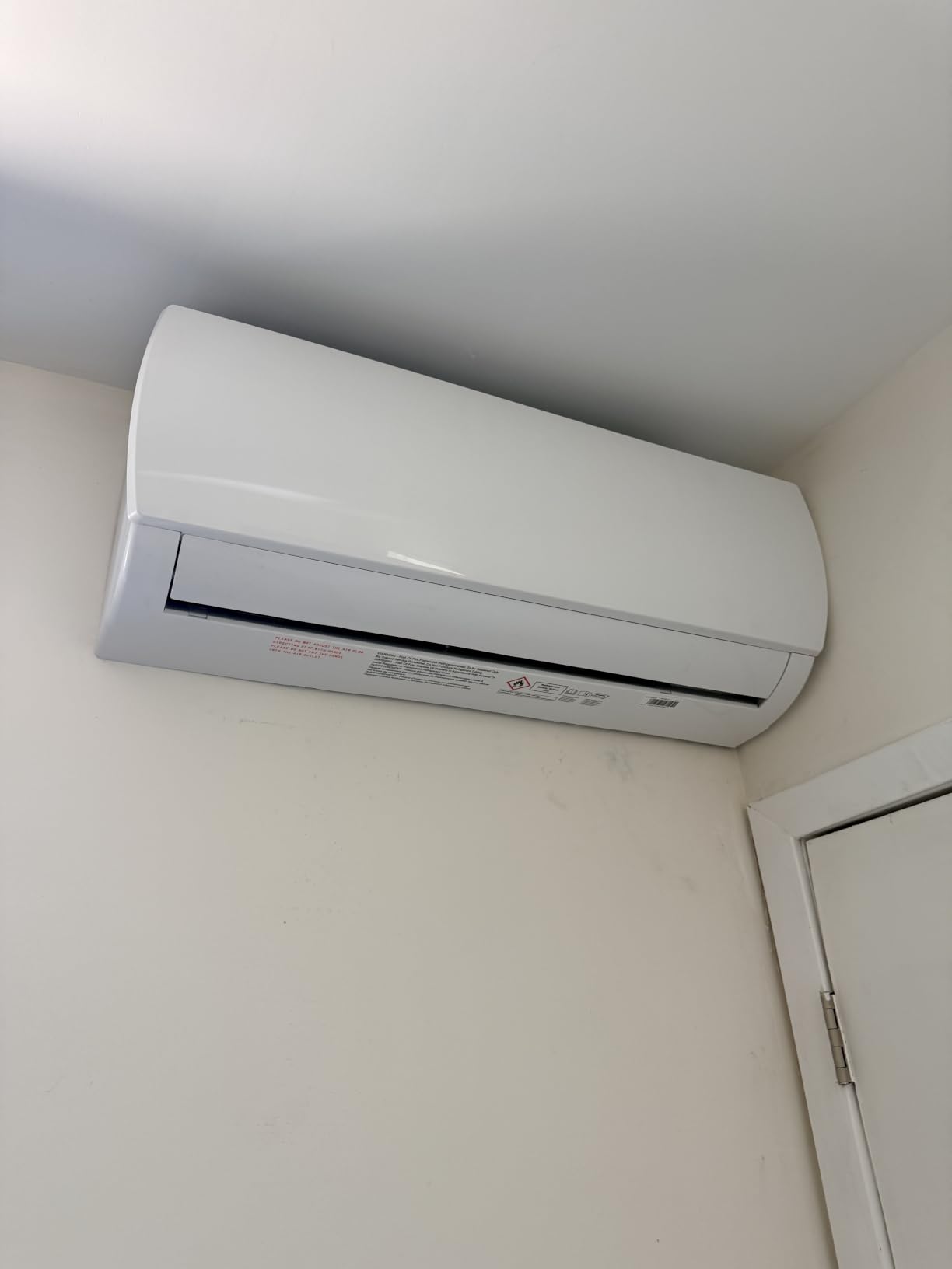 MEPTY 12000BTU Mini Split AC/Heating System, 19 SEER2 Energy Efficient Mini Split Air Conditioner with Heat Pump, 110V Cools Up to 750sq.ft, Ductless Inverter AC Unit with Pre-Charged Condenser customer photo 2