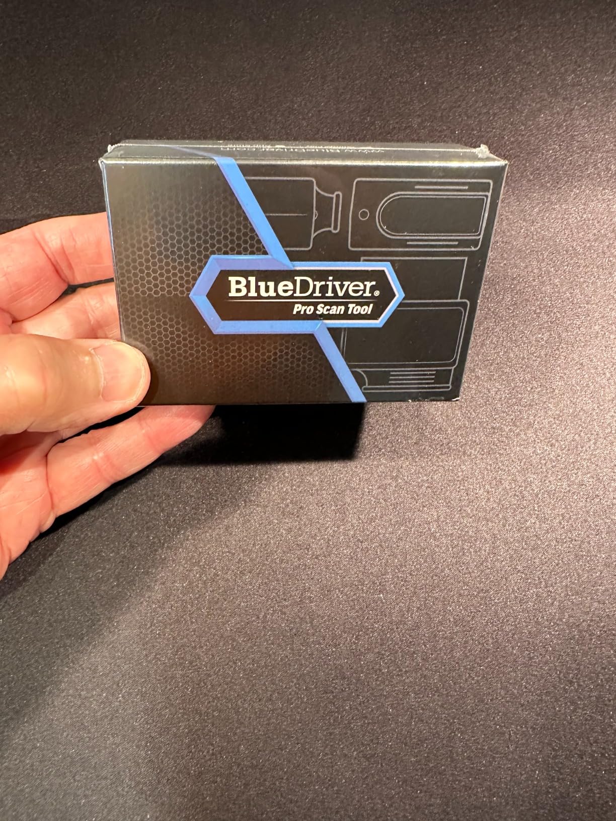 BlueDriver Pro Next Gen OBD2 Scanner - No Subscription, Bluetooth Car Code Reader for iPhone & Android - Diagnose 8000+ Issues, ABS SRS TPMS, Repair Reports customer photo 2