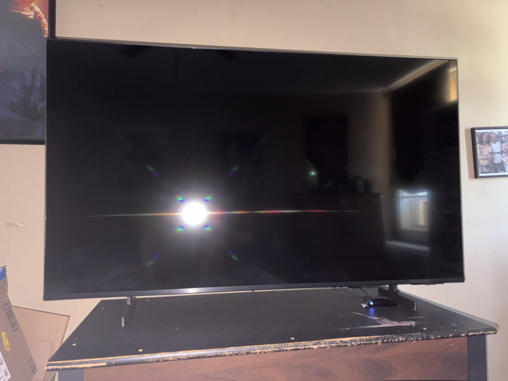 Samsung 85-Inch Class Crystal UHD U8000H Series Samsung Vision AI Smart TV (2026 Model, 85U8000H) Crystal Processor 4K, Endless Free Content, Motion Xcelerator, Color Booster, Alexa Built-in customer photo 2