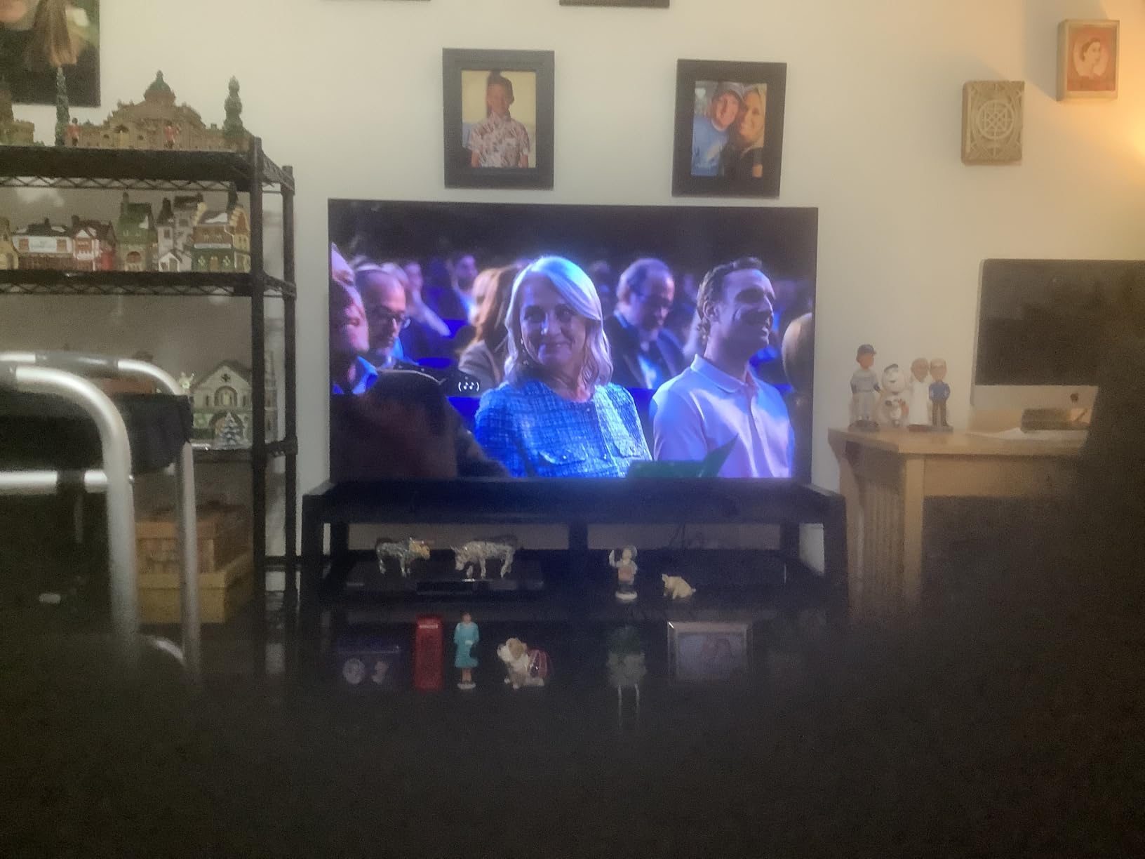 Samsung 65-Inch Class Crystal UHD U8000H Series Samsung Vision AI Smart TV (2026 Model, 65U8000H) Crystal Processor 4K, Endless Free Content, Motion Xcelerator, Color Booster, Alexa Built-in customer photo 1