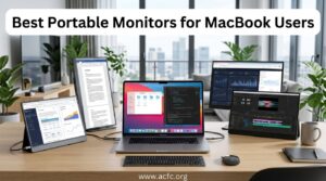 Best Portable Monitors for MacBook Users