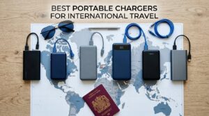 Best Portable Chargers for International Travel