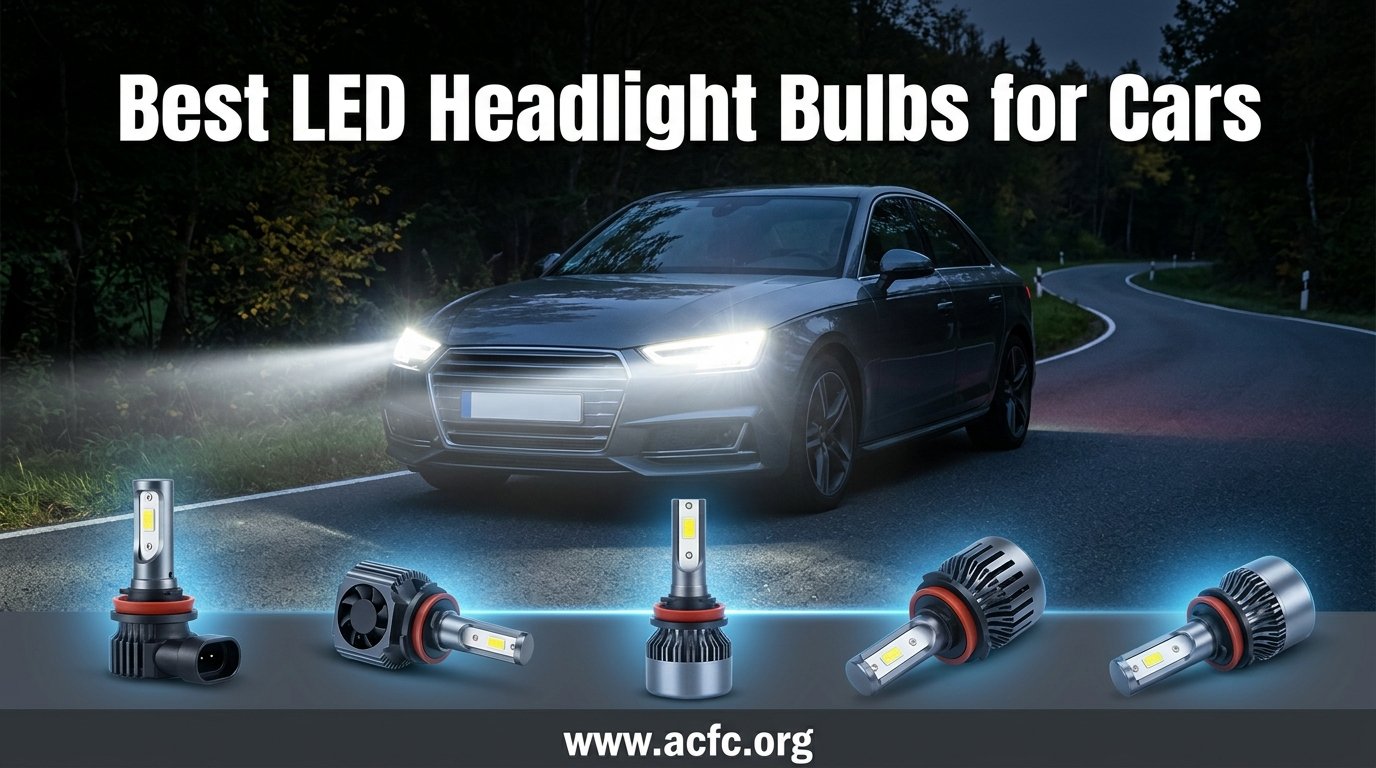 best led headlight bulbs for cars