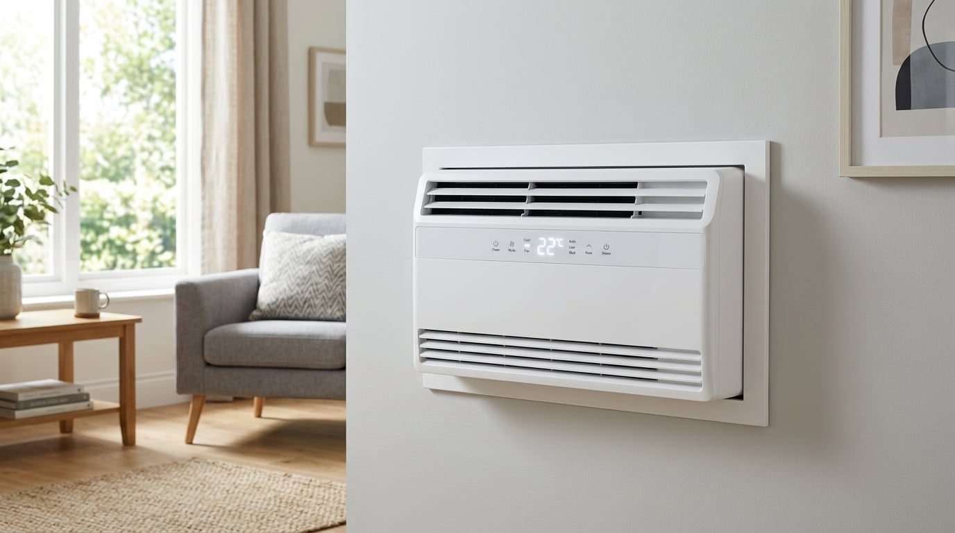 best through the wall air conditioners