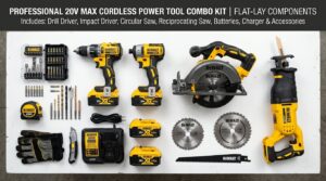 best power tool combo kits