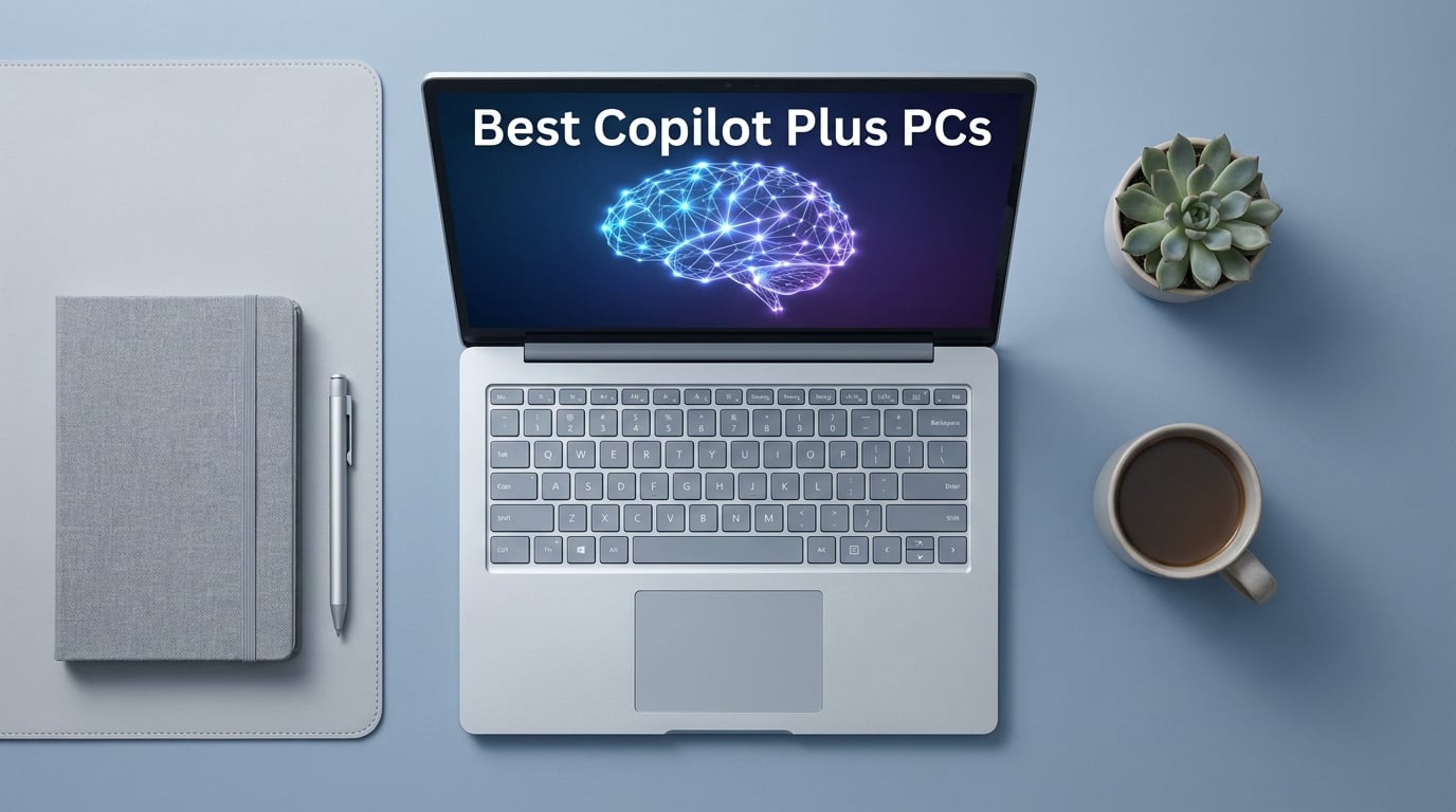 Best Copilot Plus PCs