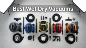 best wet dry vacuums