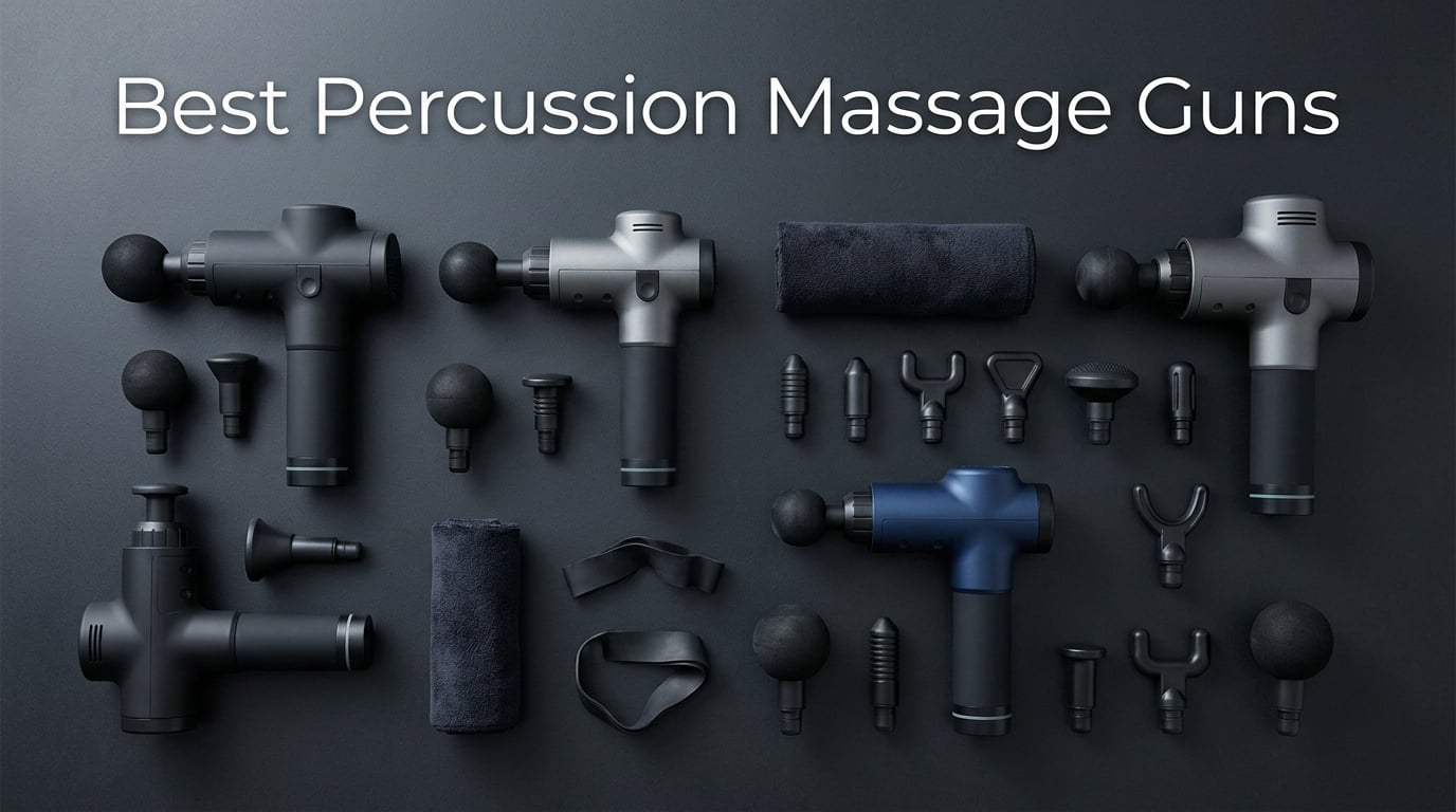 best percussion massage guns
