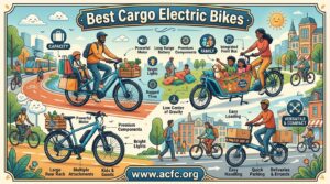 best cargo electric bikes