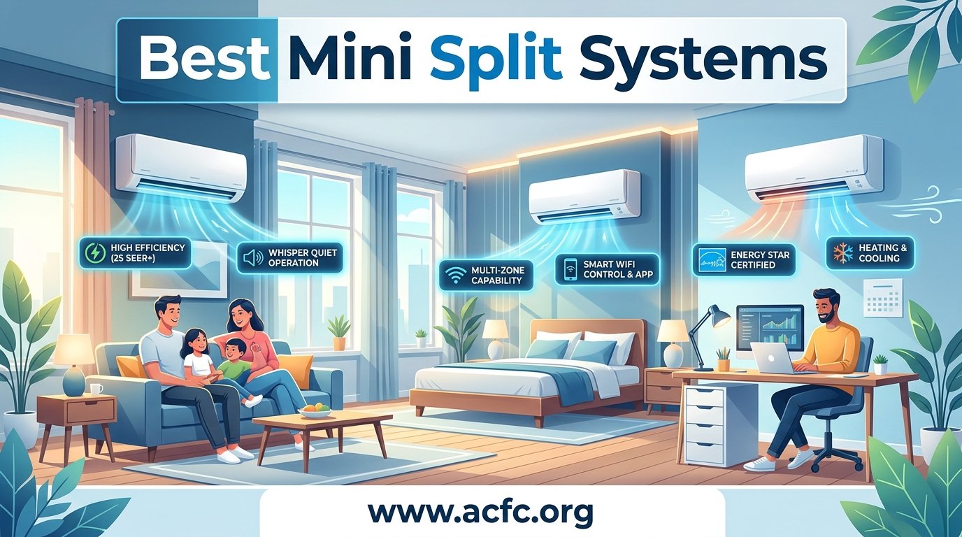 best mini split systems