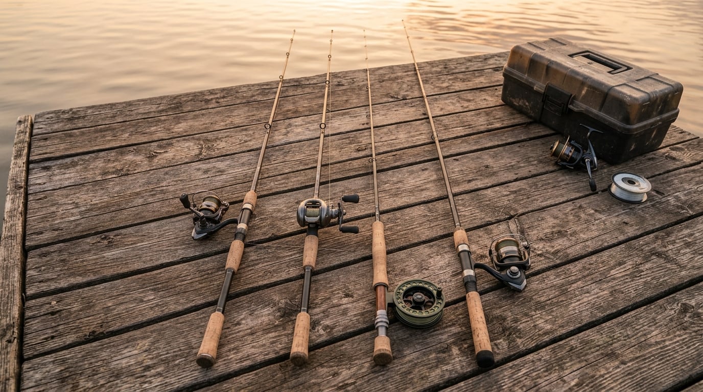 best fishing rods