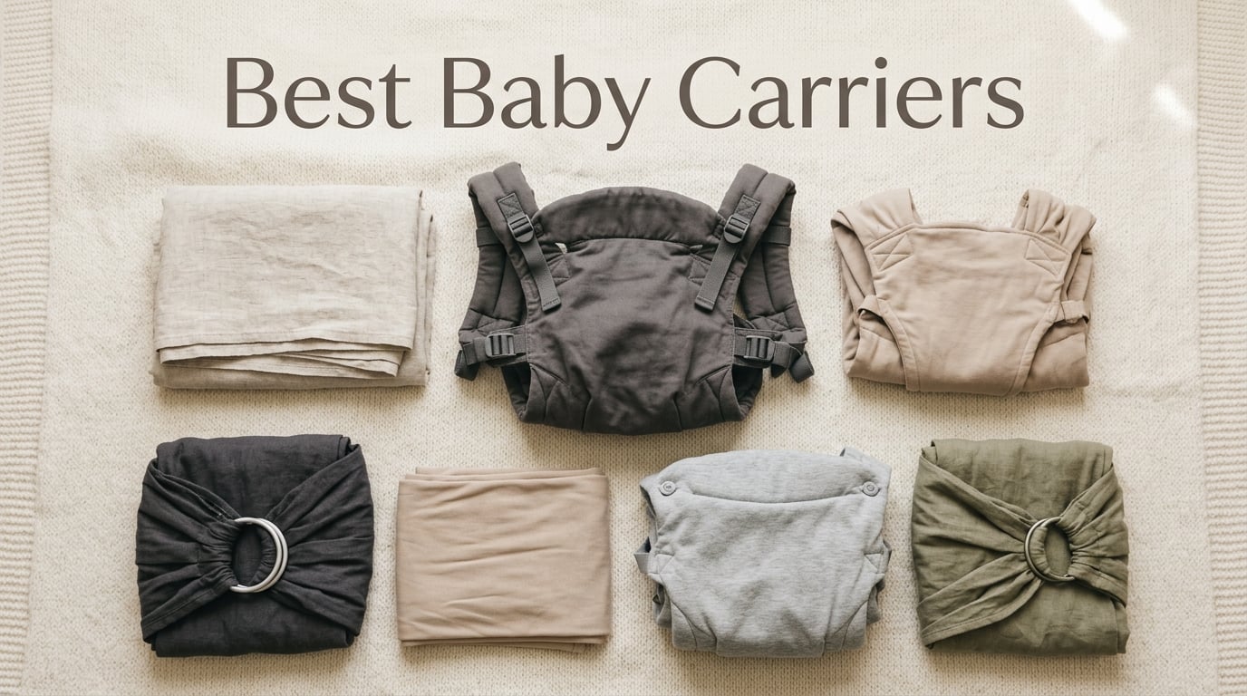 best baby carriers
