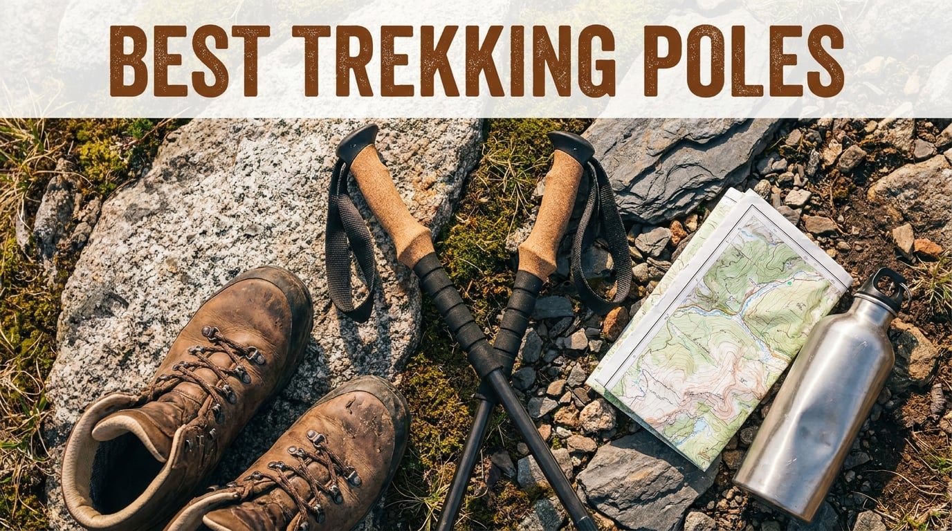 best trekking poles