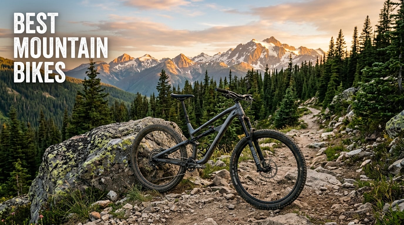 best mountain bikes