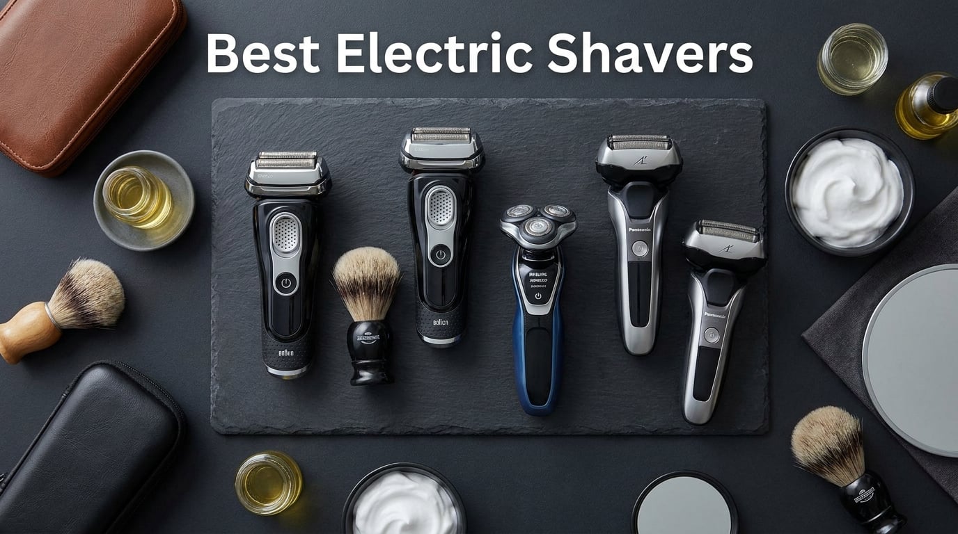 best electric shavers