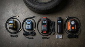 best portable tire inflators