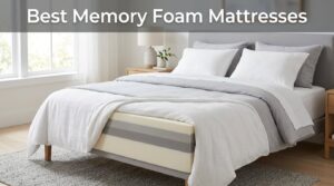 best memory foam mattresses
