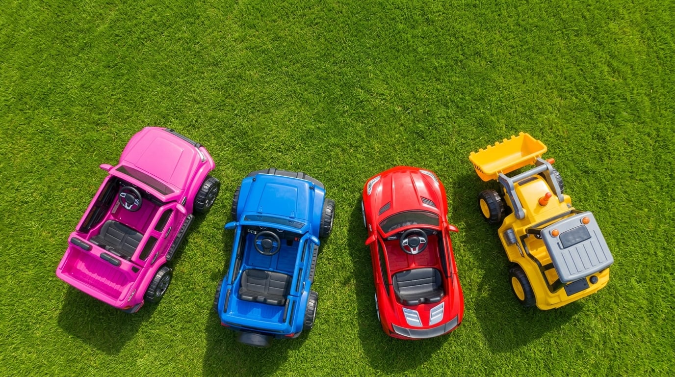 best kids power wheels