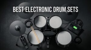 best electronic drum sets