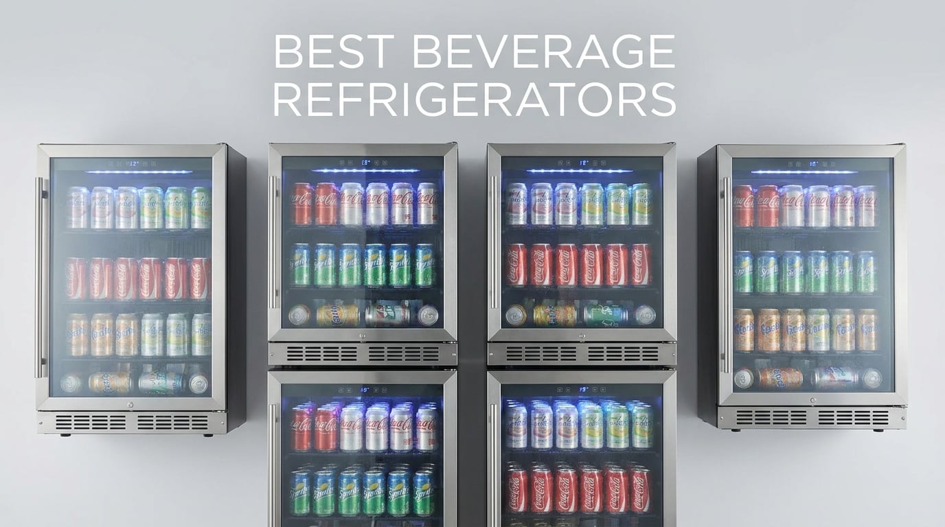 best beverage refrigerators