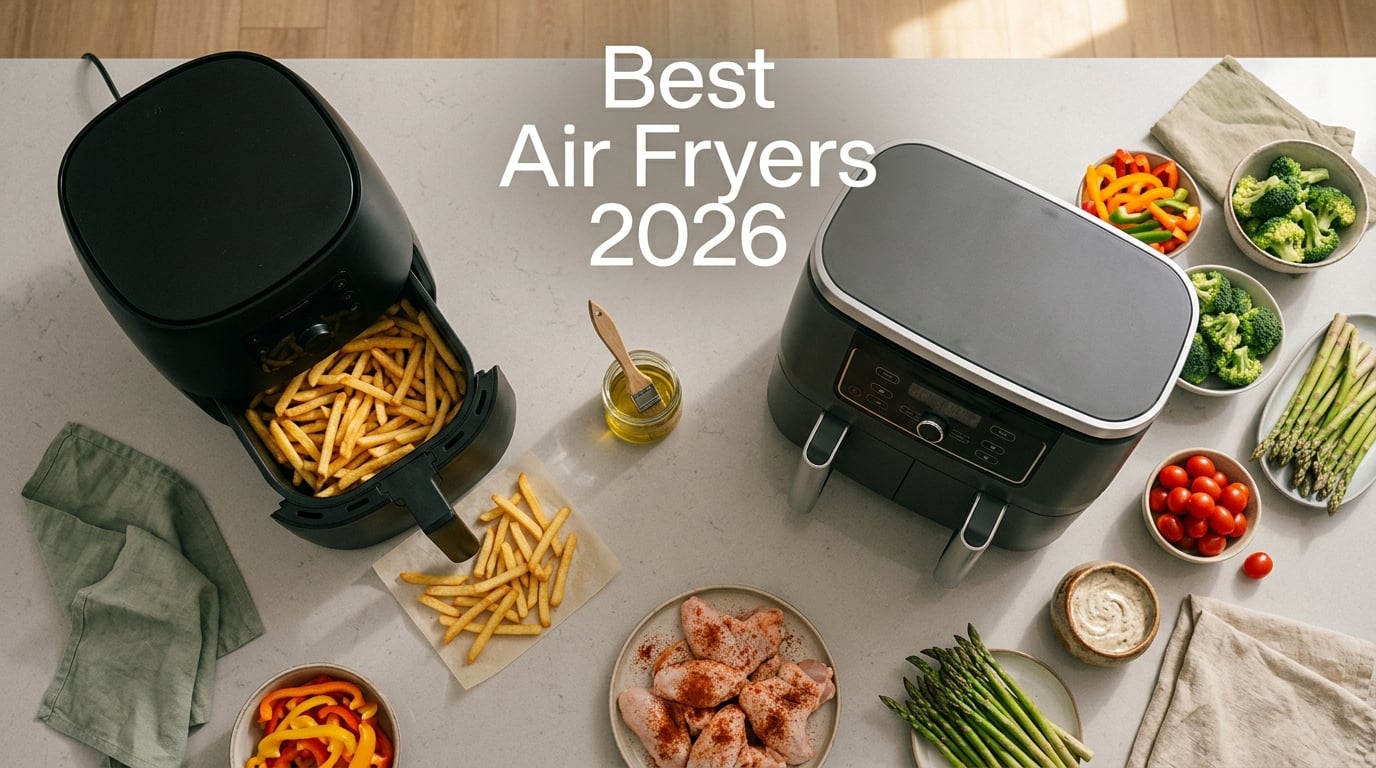 best air fryers