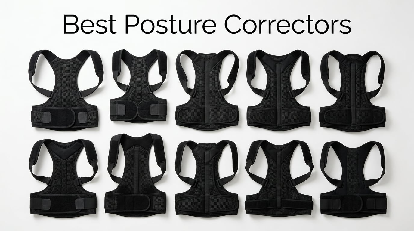 best posture correctors
