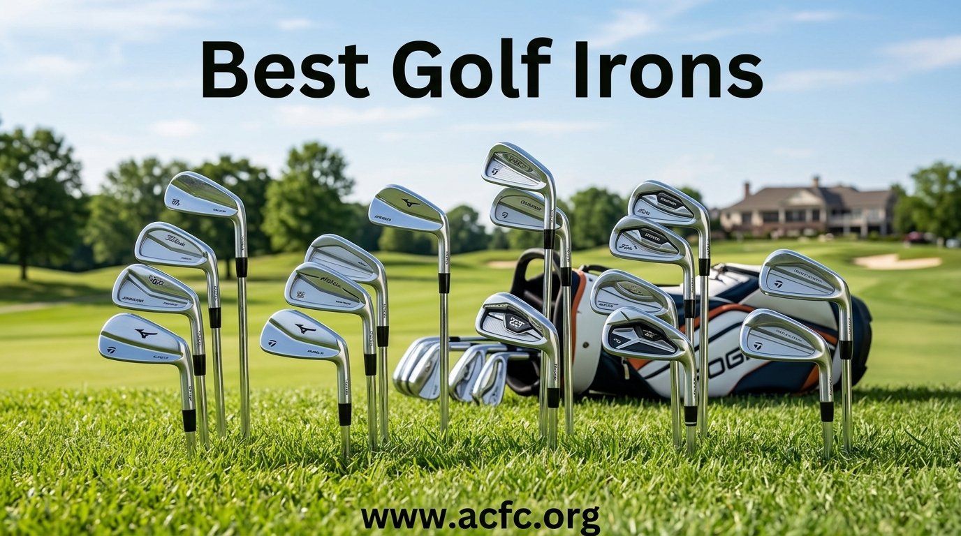 best golf irons