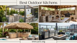 best outdoor kitchens