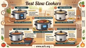 best slow cookers