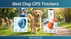 best dog gps trackers
