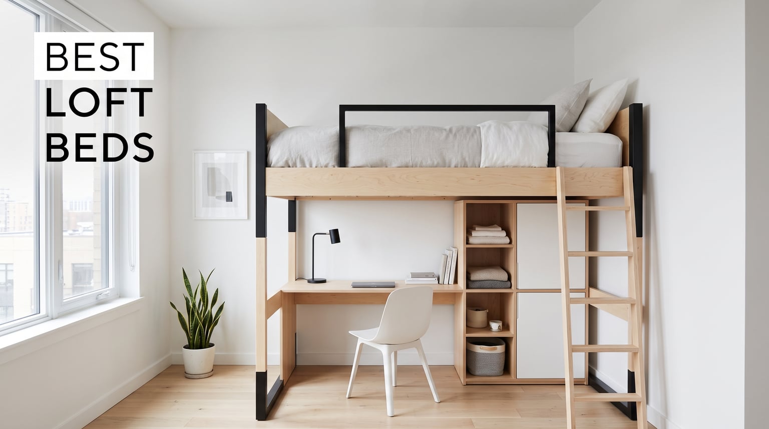 best loft beds